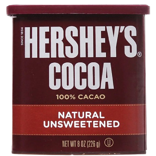 COCOA TORTA HERSHEYS 226G